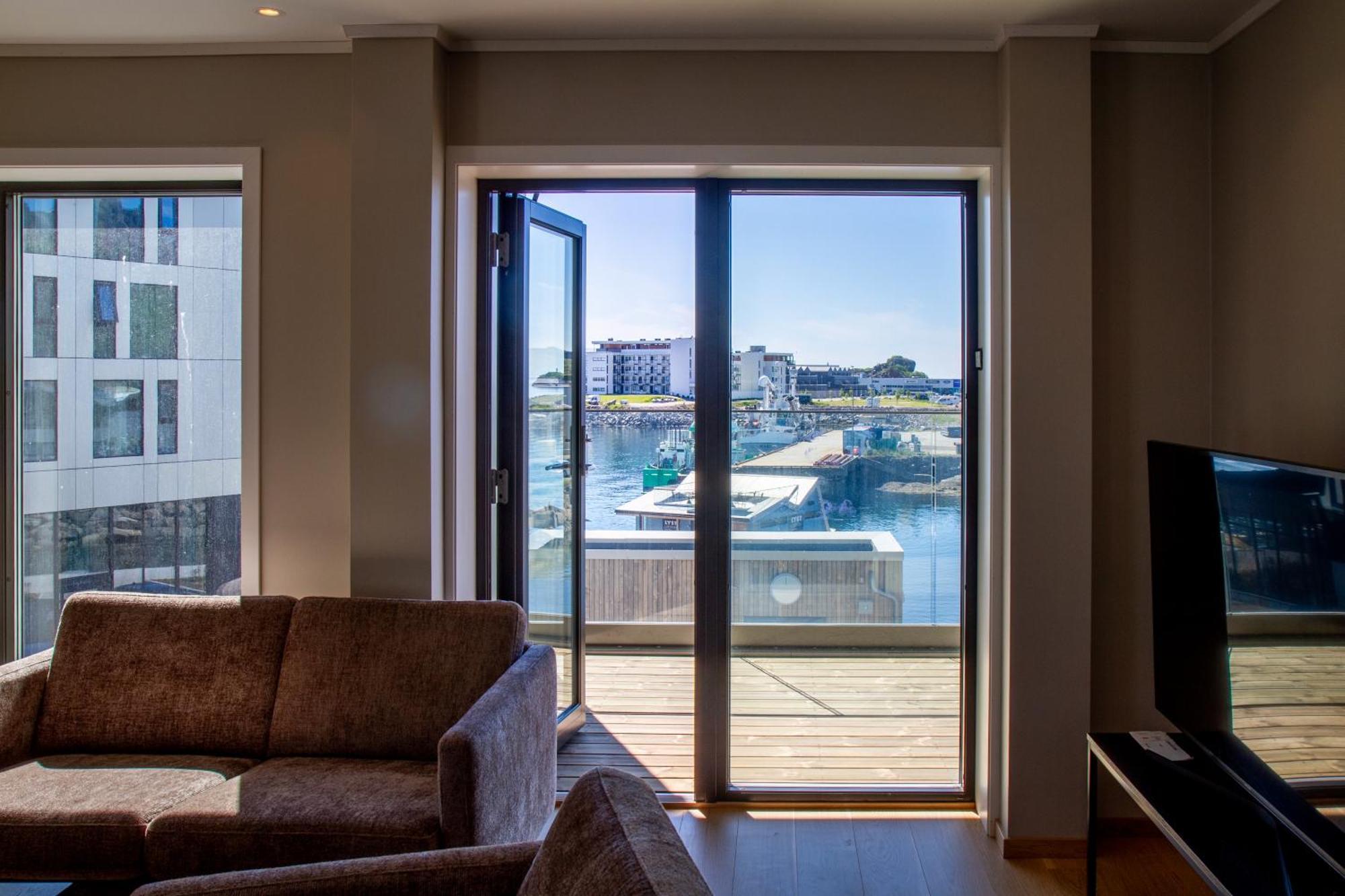 Avisgata Apartments Svolvær Exterior foto